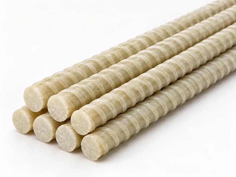GFRP fiberglass reinforcement bars for construction applications