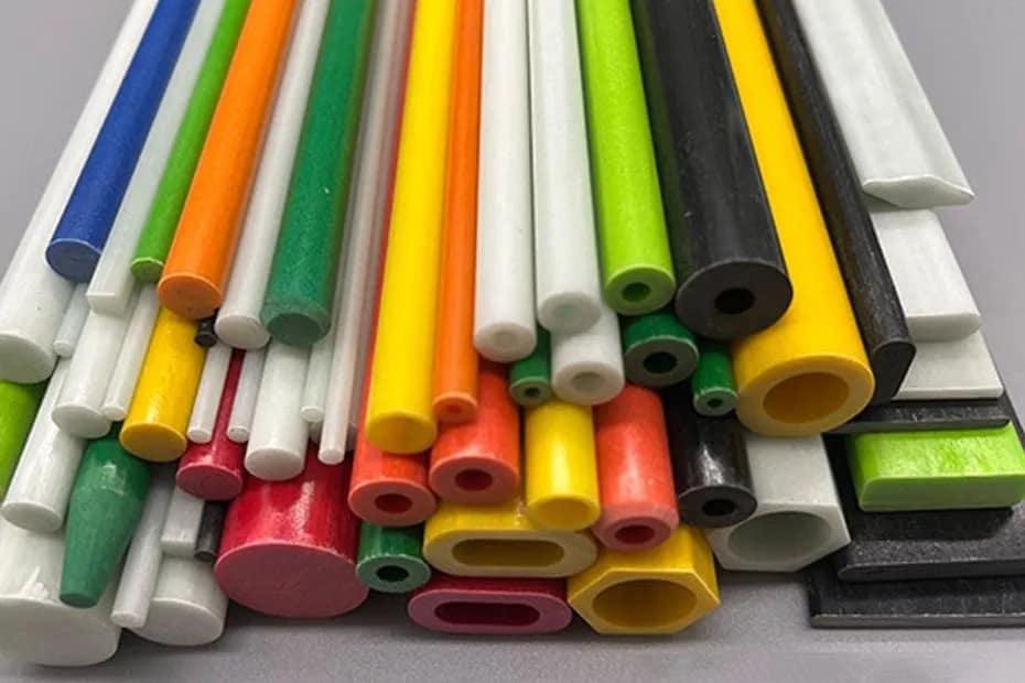 Metric multi-color fiberglass rods and tubes series featuring pultruded GRP profiles, custom HOT-MELT non-crimp unidirectional sheet wrap, engineered for absolute structural integrity and pipe wrapping insulation solutions, providing customized structural reinforcement wrap solutions and absolute mechanical alignment, supplied by DISLAB.