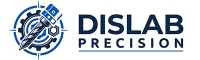 DISLAB PRECISION - Professional CNC Machining and Metal Hardware Parts Supplier Logo