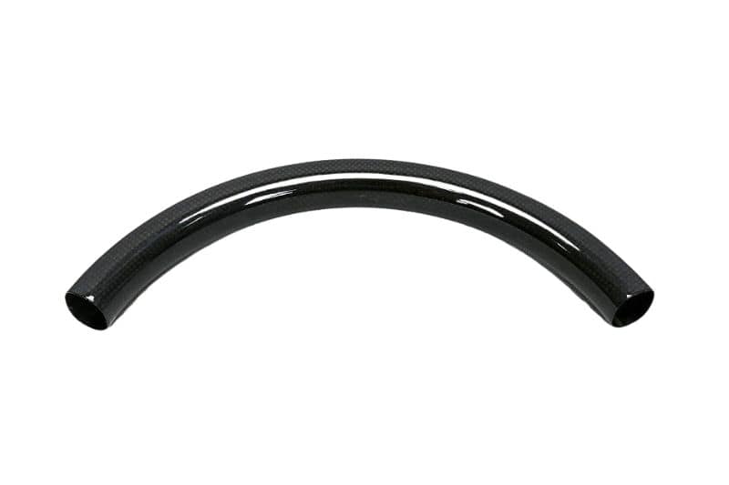 Custom UAV arm bend tube – carbon fiber elbow component